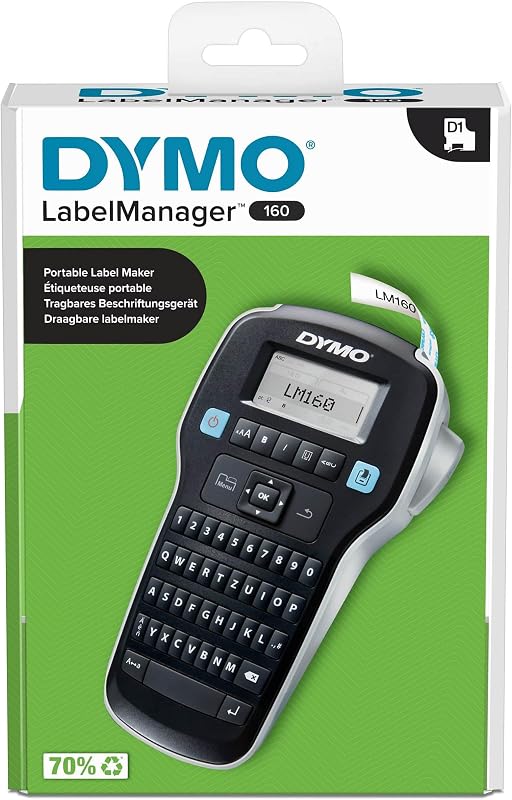 LabelManager 160