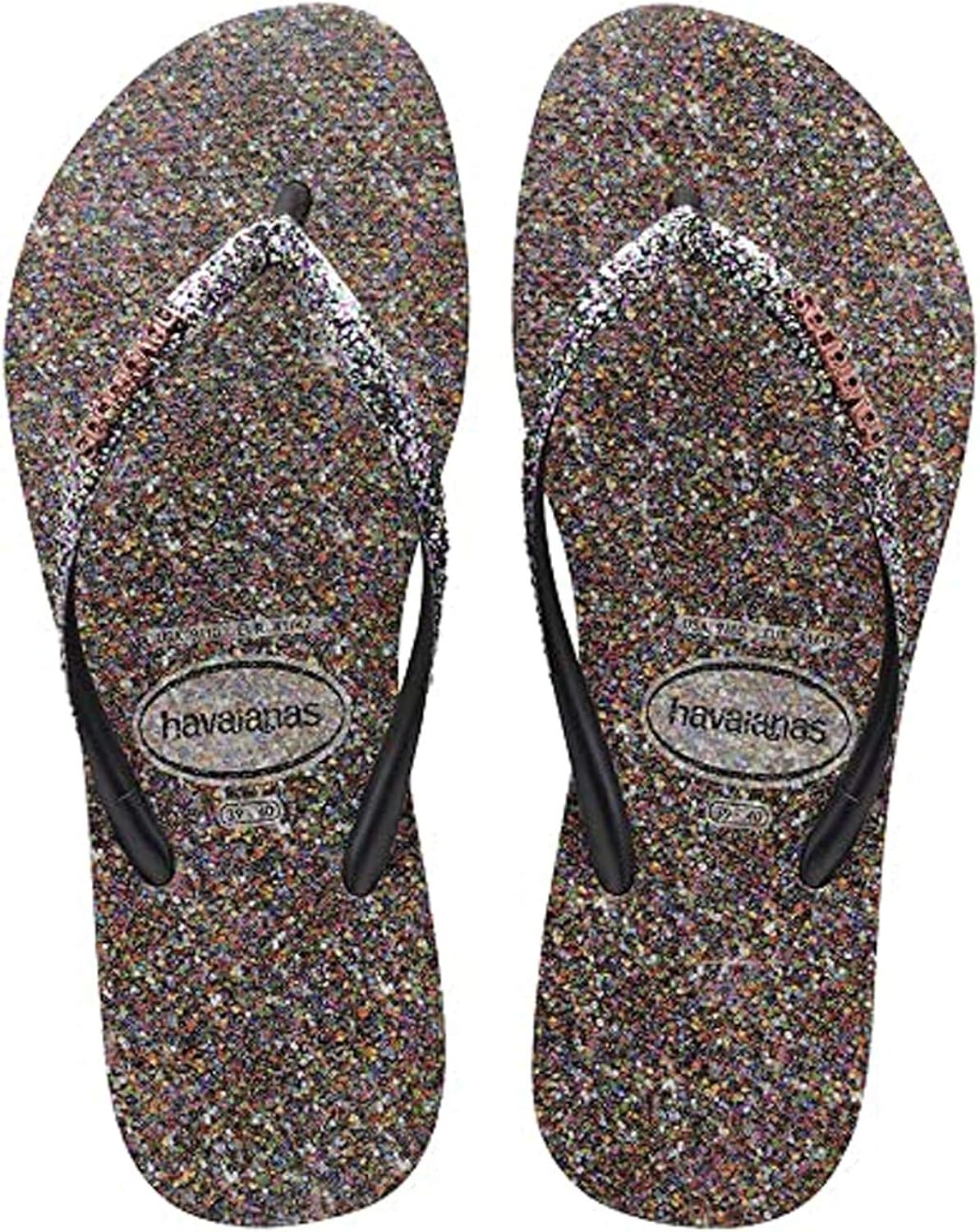 havaianas carnaval flip flops