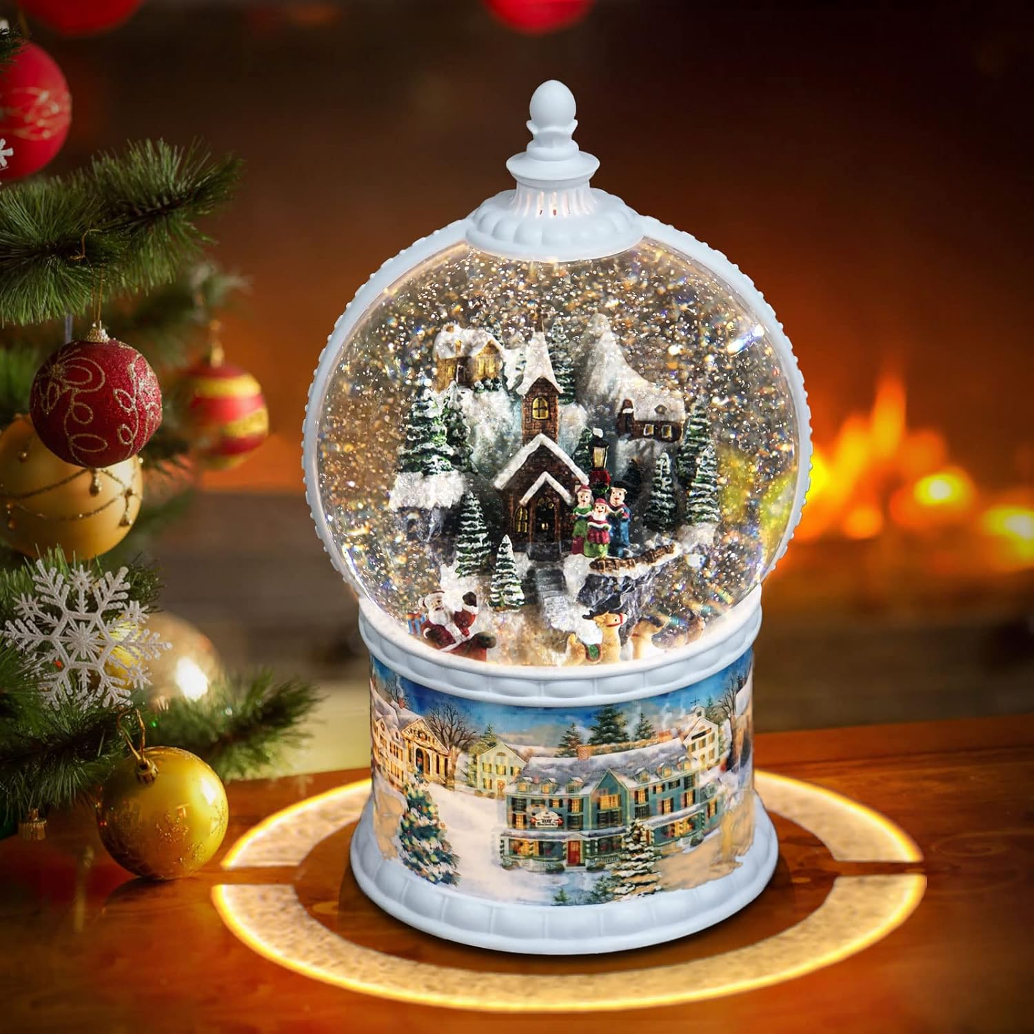 Snow Globes - 10.2