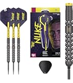 Amazon.com: Target Darts Luke Littler Brass Soft Tip Darts Set