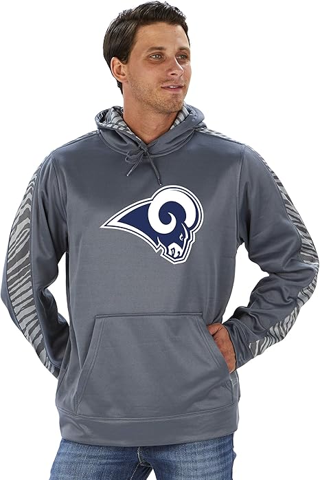 la rams sweatshirt amazon