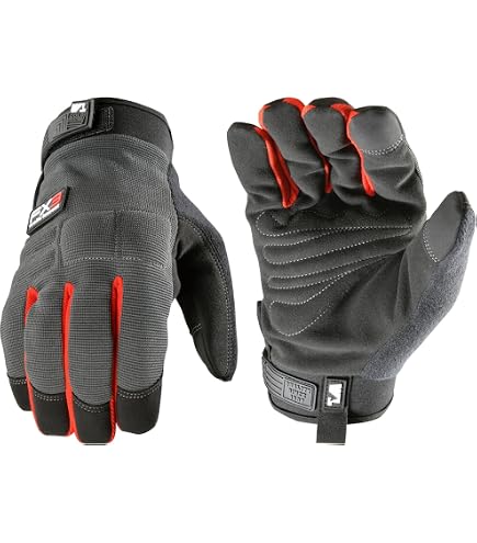 Amazon.com: Wells Lamont FX3 Men's Extreme Dexterity Extra Wear