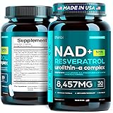 NAD Supplement 8,457 mg Extra Strength