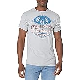 Liquid Blue Unisex-Adult Creedence Clearwater Revival Travelin' Band T-Shirt