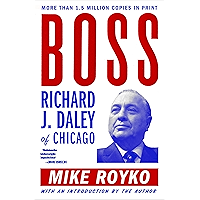 Boss: Richard J. Daley of Chicago book cover