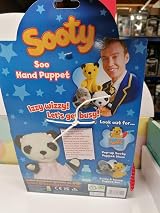 Sooty The Sooty Show Soo Hand Puppet Medium Red Brand Sooty view 3