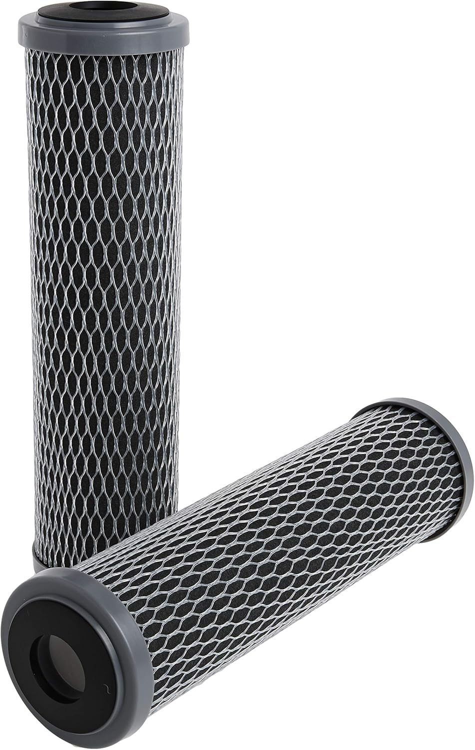 DuPont WFPFC8002 Carbon Wrap 2-Phase Cartridge, Grey: Home Improvement