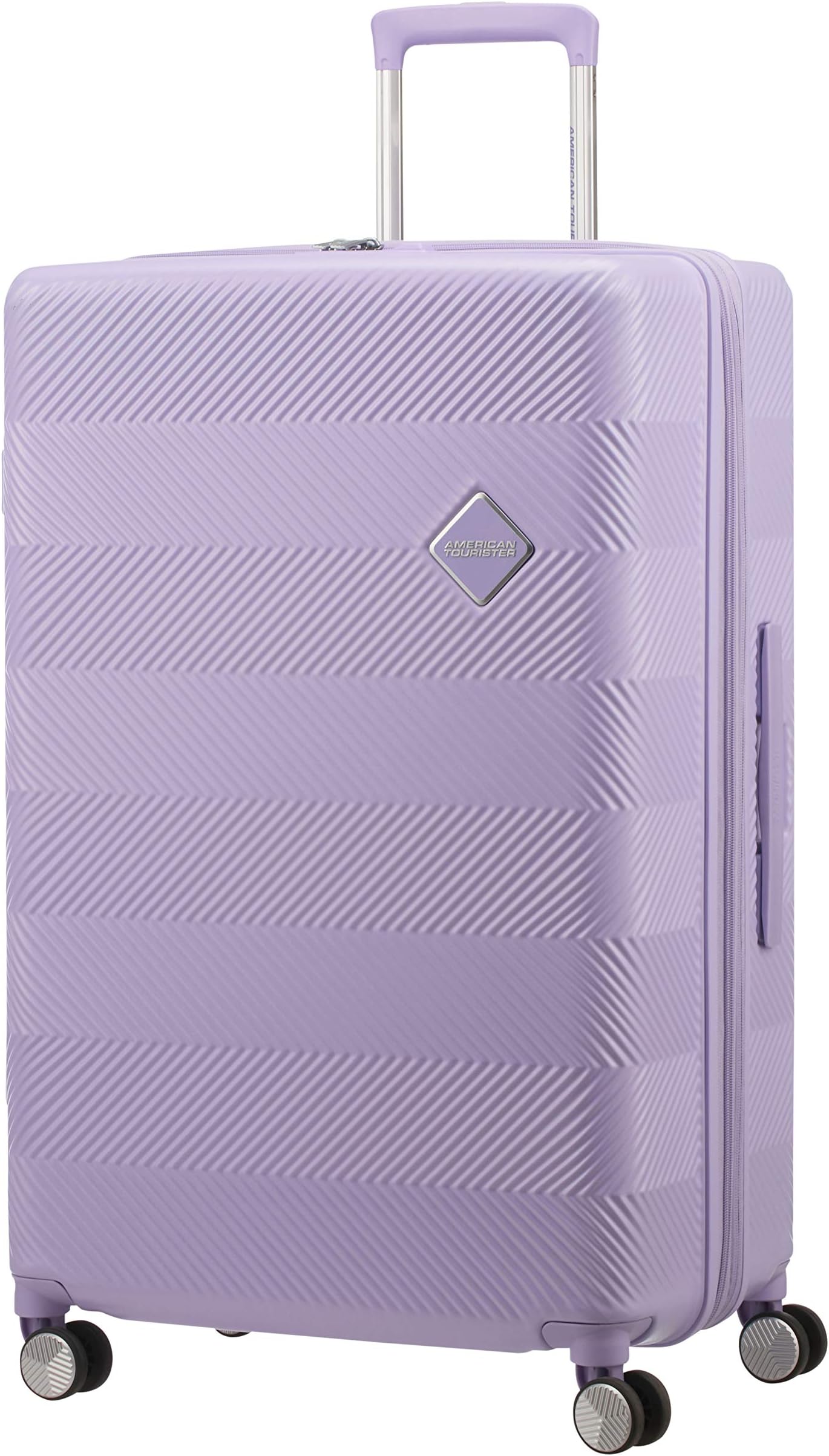 American Tourister Flylife Hand Luggage 77 Centimeters 127.5 Purple (Lavender)