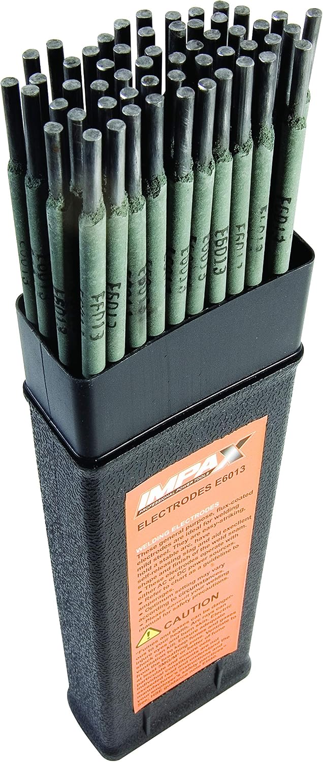 IMPAX 2.5mm Welding Elecrodes (2.5kg)