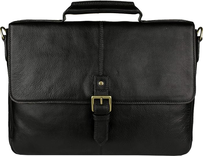 The Best Hidesign Leather Laptop Bag Home Preview