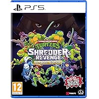 Amazon.com: Teenage Mutant Ninja Turtles: Shredder's Revenge