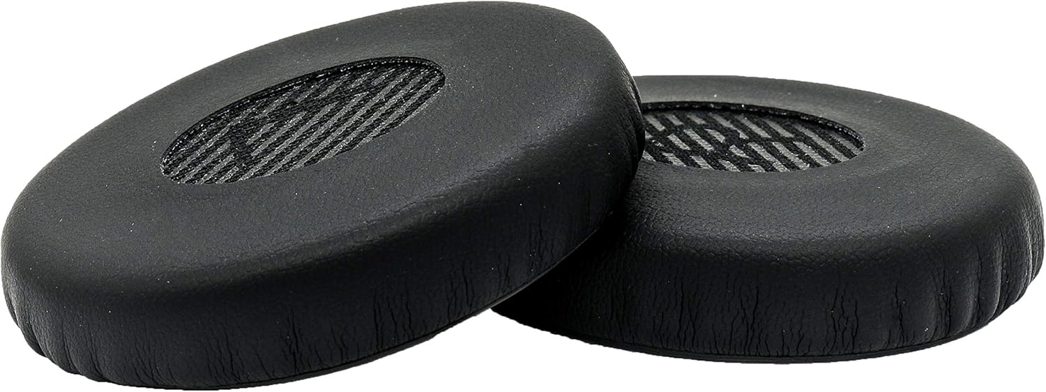 Premium Replacement SoundLink On-Ear Pads Cushions Compatible with Bose SoundLink OE wireless headphones - Image 3