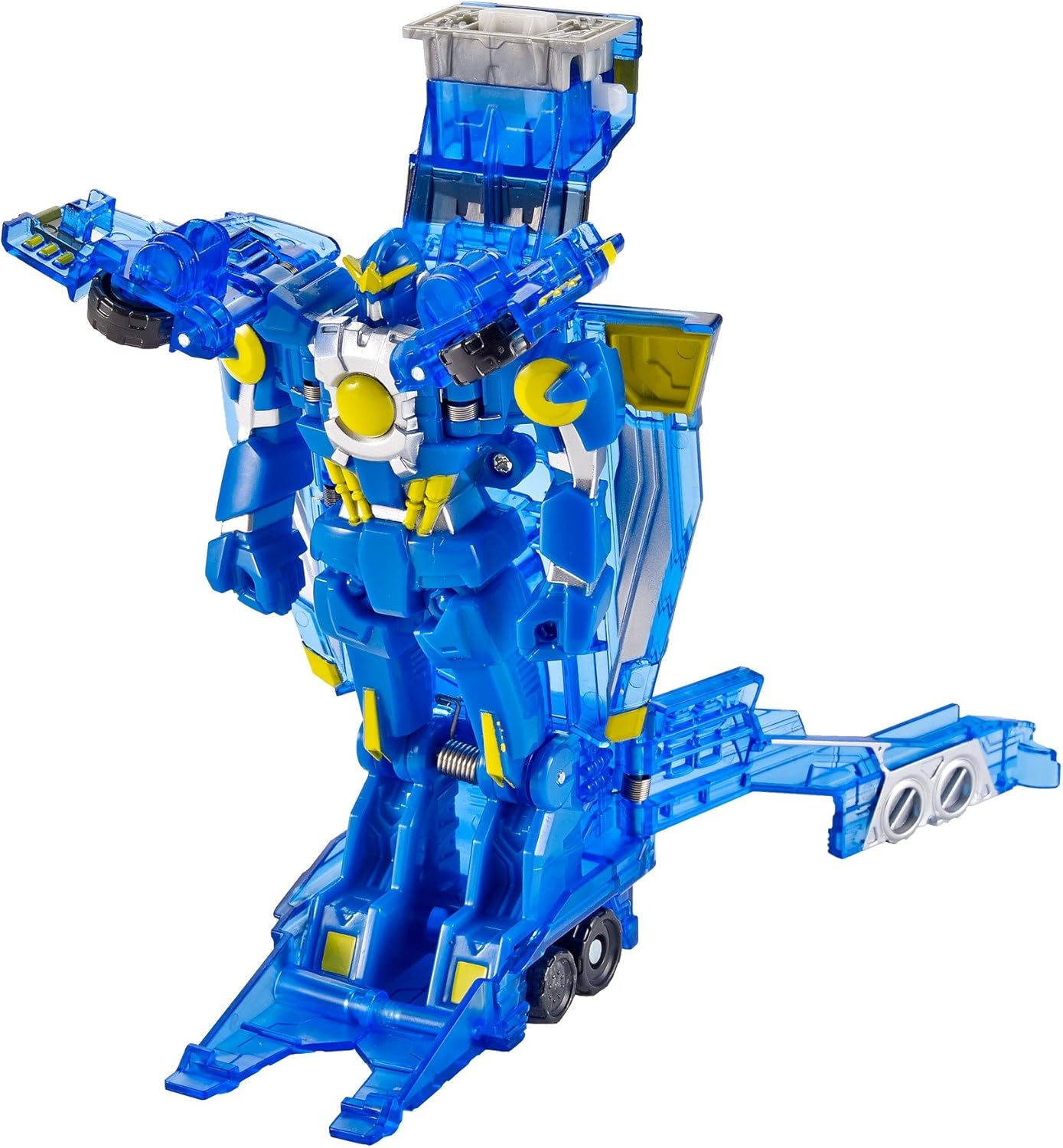 Turning MeCard Jumbo Mechanimal - Neo 