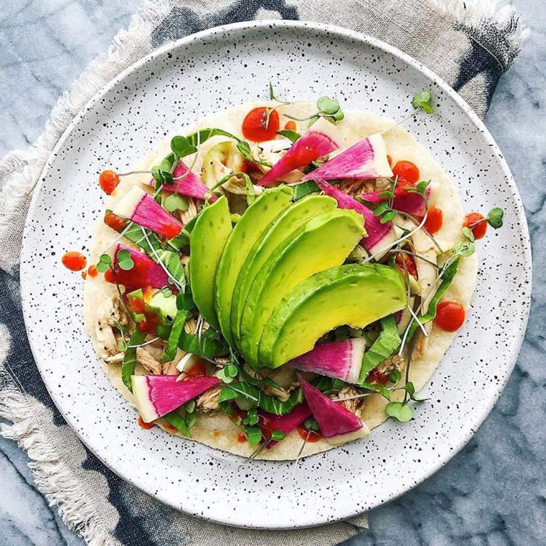 Siete Almond Flour & Cassava Flour Mix Pack, 8 Tortillas Per Pack, 1