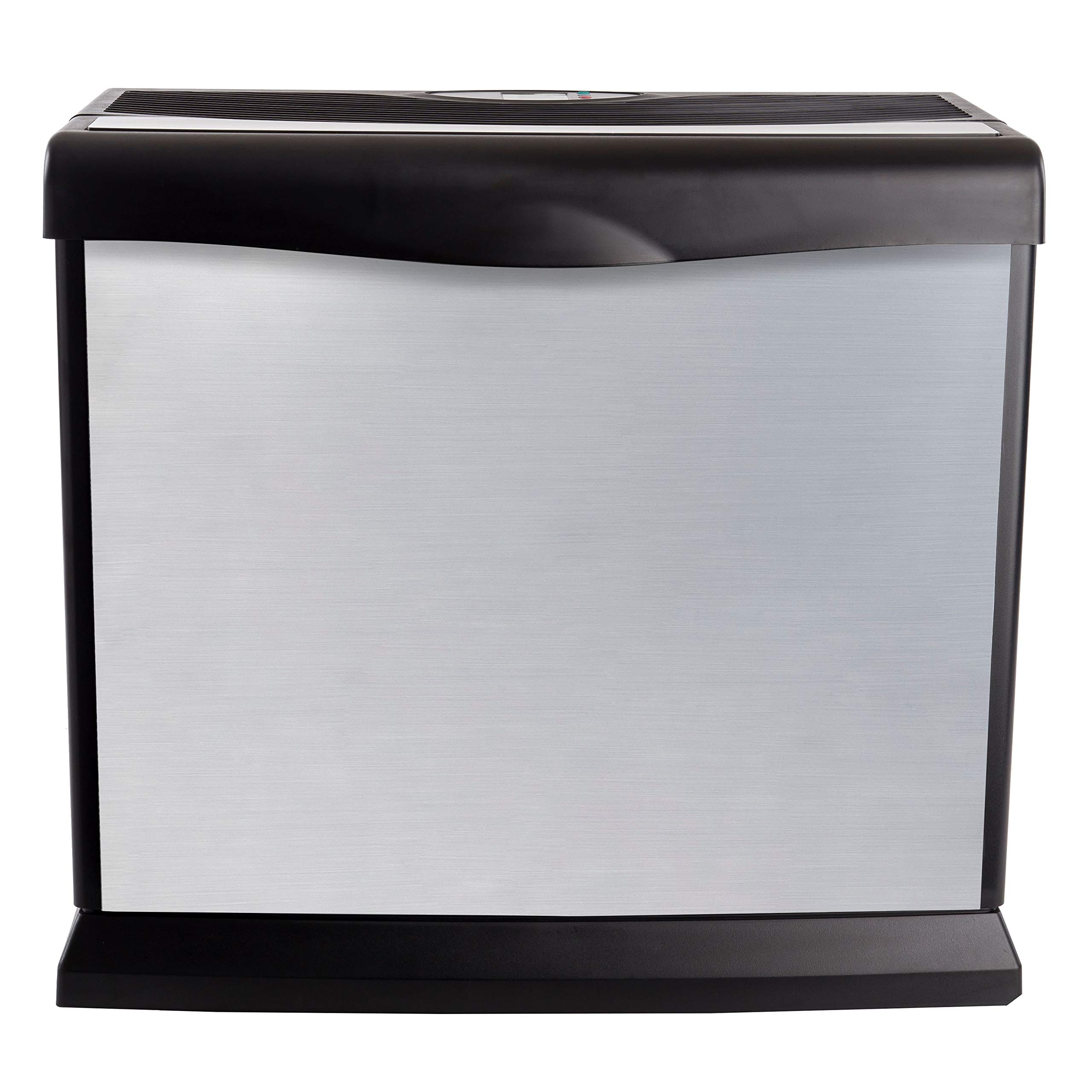 Photo 1 of ***PARTS ONLY***
AIRCARE Valiant Digital Whole-House Console-Style Evaporative Humidifier (Brushed Nickel)