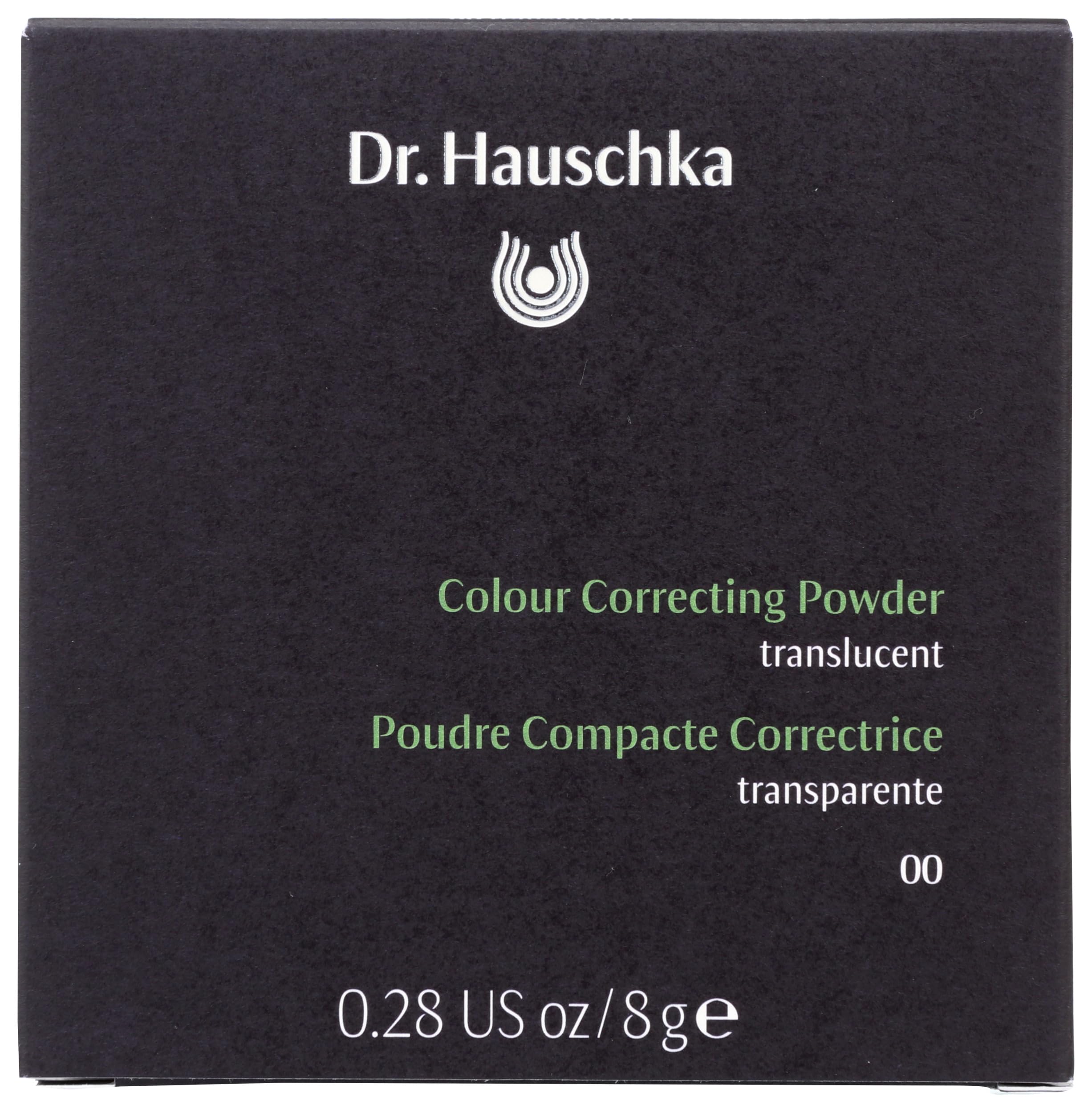 Dr. Hauschka Colour Correcting Powder 8gr #00 Translucent