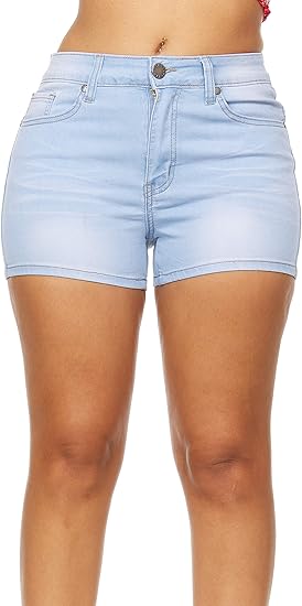 vip jeans shorts