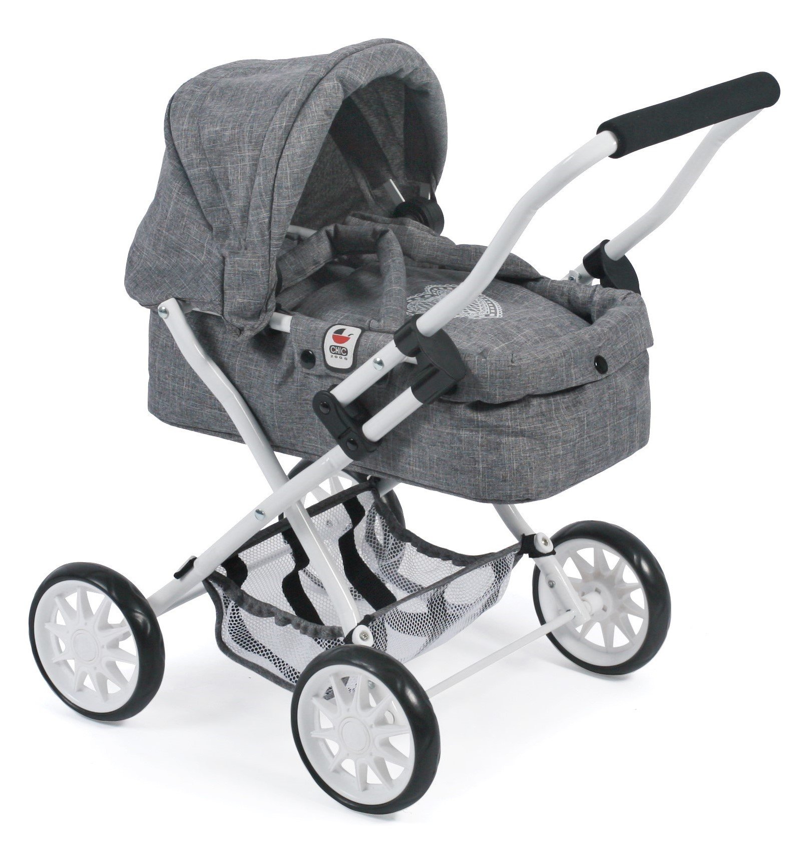chic 2000 dolls pram