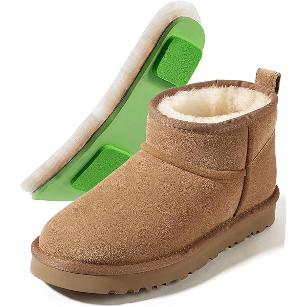 Amazon.com | Shoes8teen Platform Mini Boot For Women Short Ankle