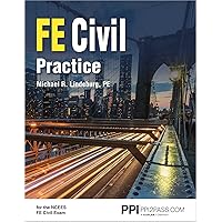 PPI FE Civil Review — Complete Topic Review by Michael R