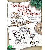 Those Magnificent Men in Their Flying Machines and Those Daring Young Men in their Jaunty Jalopies Collection Box Set DVD