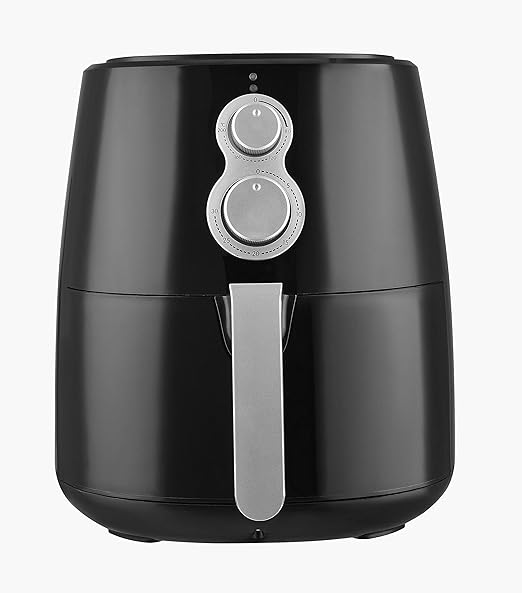 Venga! VG AFT 3005 - Freidora de aire sin aceite de 1350 W, 4 L ...