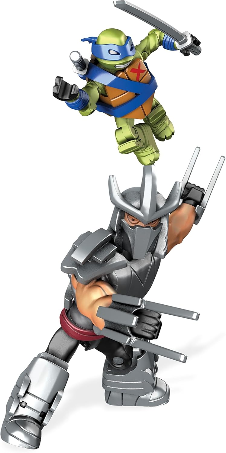 mega bloks shredder