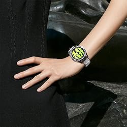 Surace Soft TPU Case for Galaxy Watch 6 40mm with