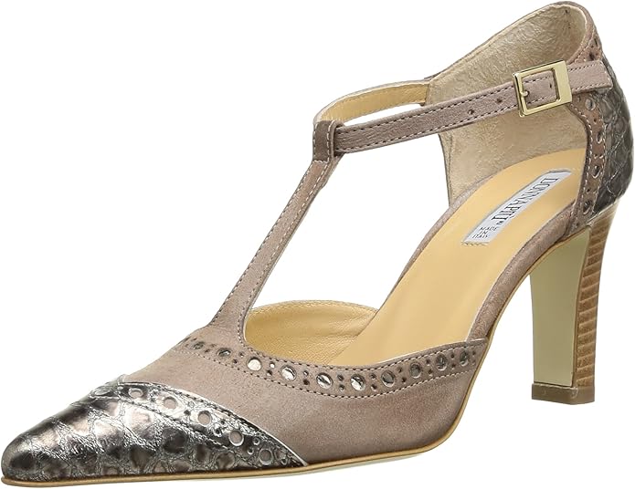 escarpins salomé femme