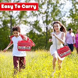 Sun3drucker Carrying Case for Toniebox 2/1,Carrying