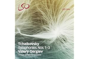 Tchaikovsky: Symphonies Nos.1-3