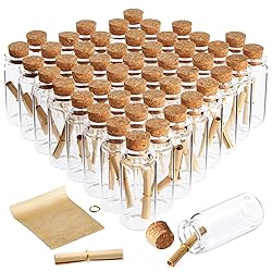 Bright Creations 48 Pack 10ml Create A Message In A