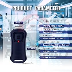 2 for G1T-BX G1T-A O1T-BX O1T-A Premium Intellicode