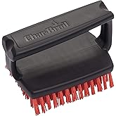 Char-Broil 9756273R06 Cool-Clean Handheld Brush, Red