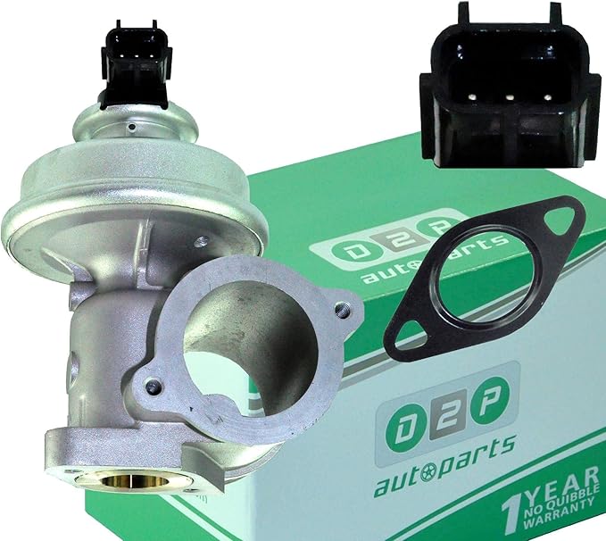 EGR VALVE FOR MONDEO MK3 2.0, 2.2 TDCI, TRANSIT MK6 2.0, 2.4 DI