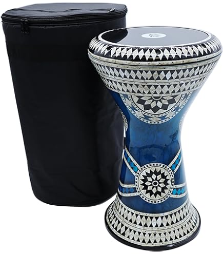 Amazon.com: Mitello Doumbek Darbuka 8.75