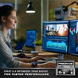 ProGrade Digital CFast 2.0 Cobalt 640GB Memory Card 550MB/s Read 470MB/s Write view 3