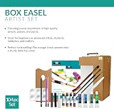 Royal & Langnickel All Media Easel Artist Set 104 Piece view 4