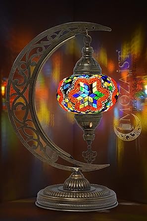 moroccan table lamps amazon