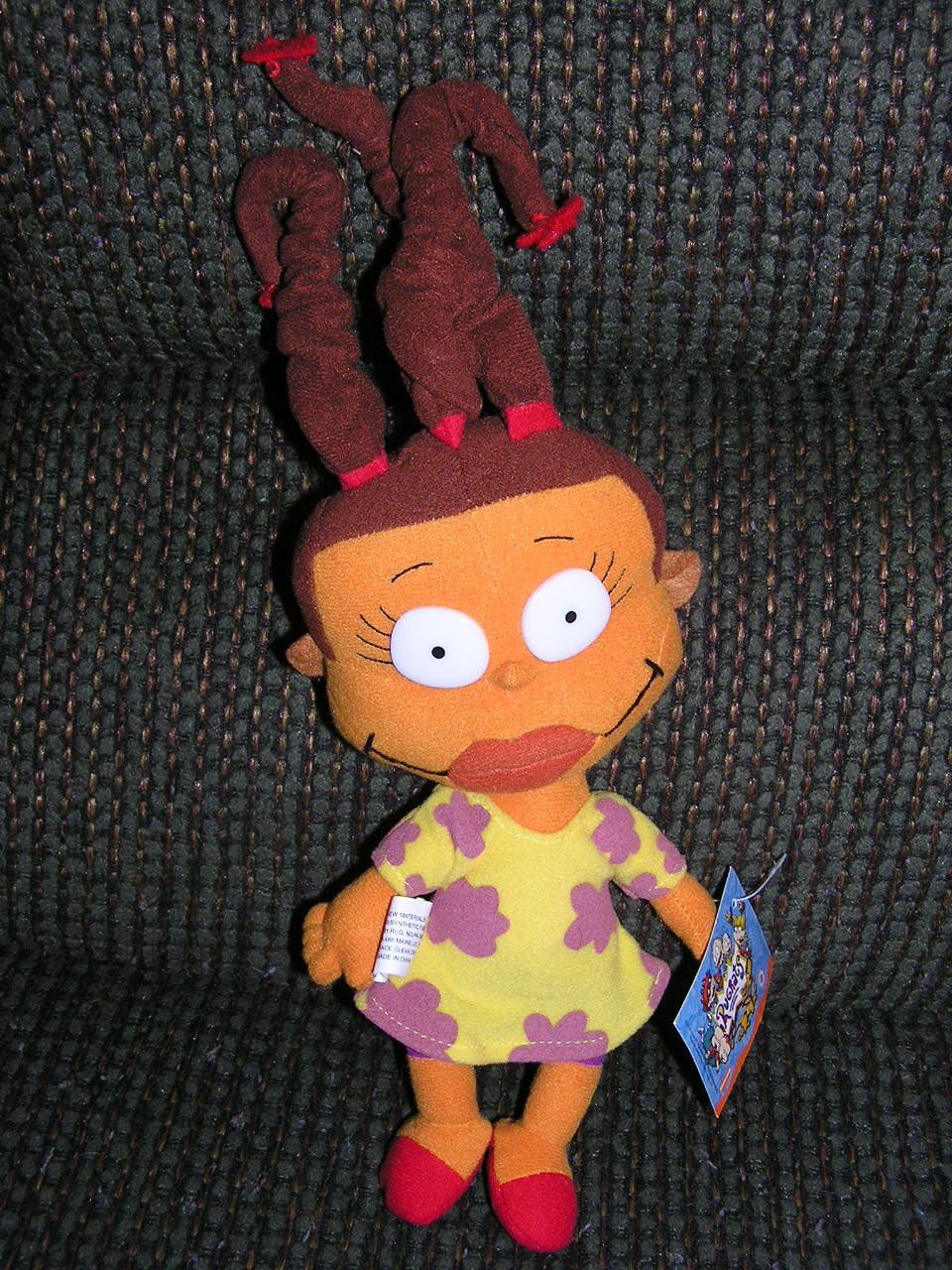 rugrats doll hair