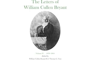 The Letters of William Cullen Bryant: Volume IV, 1858–1864