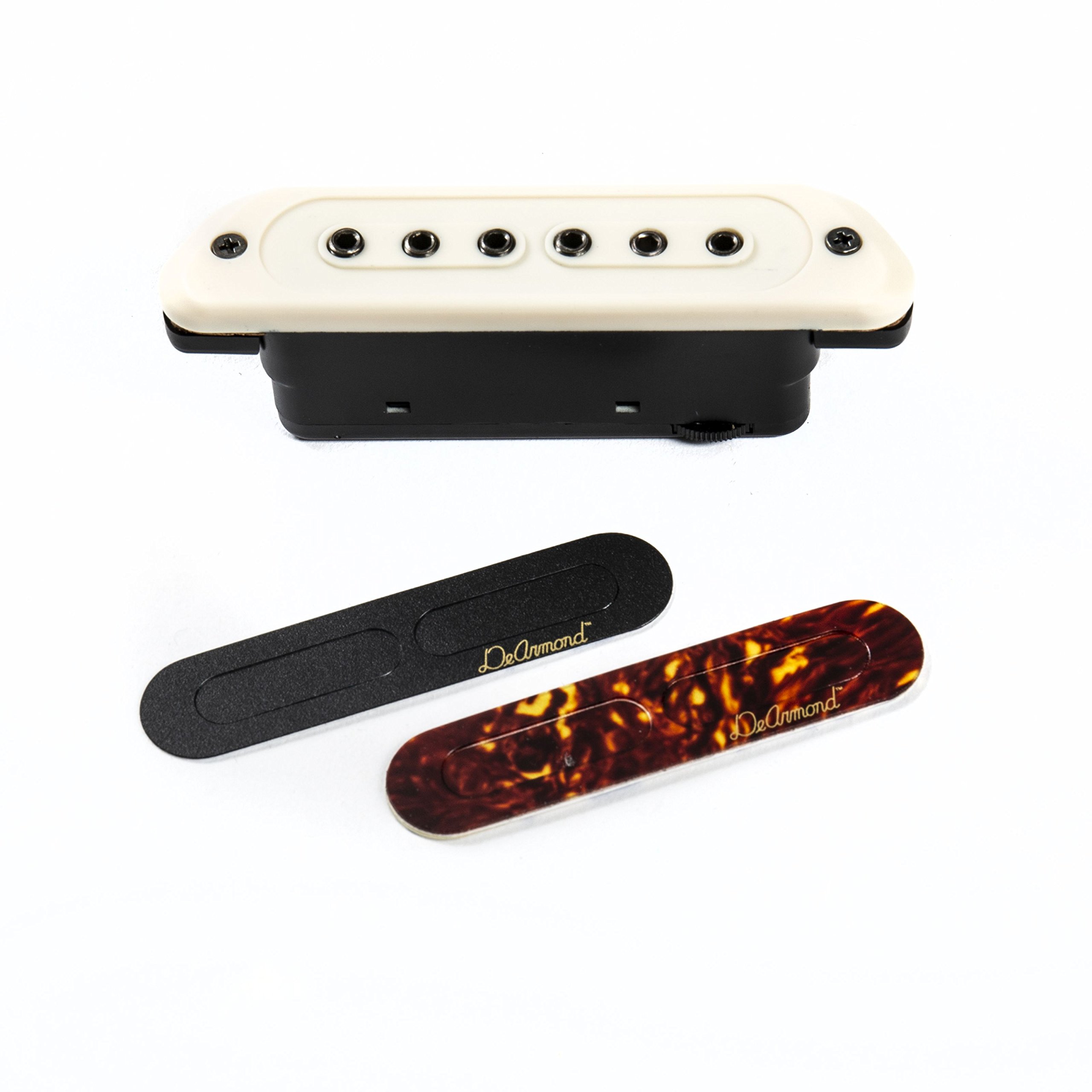 DeArmond Tone Boss Soundhole Pickup (009-9208-049)