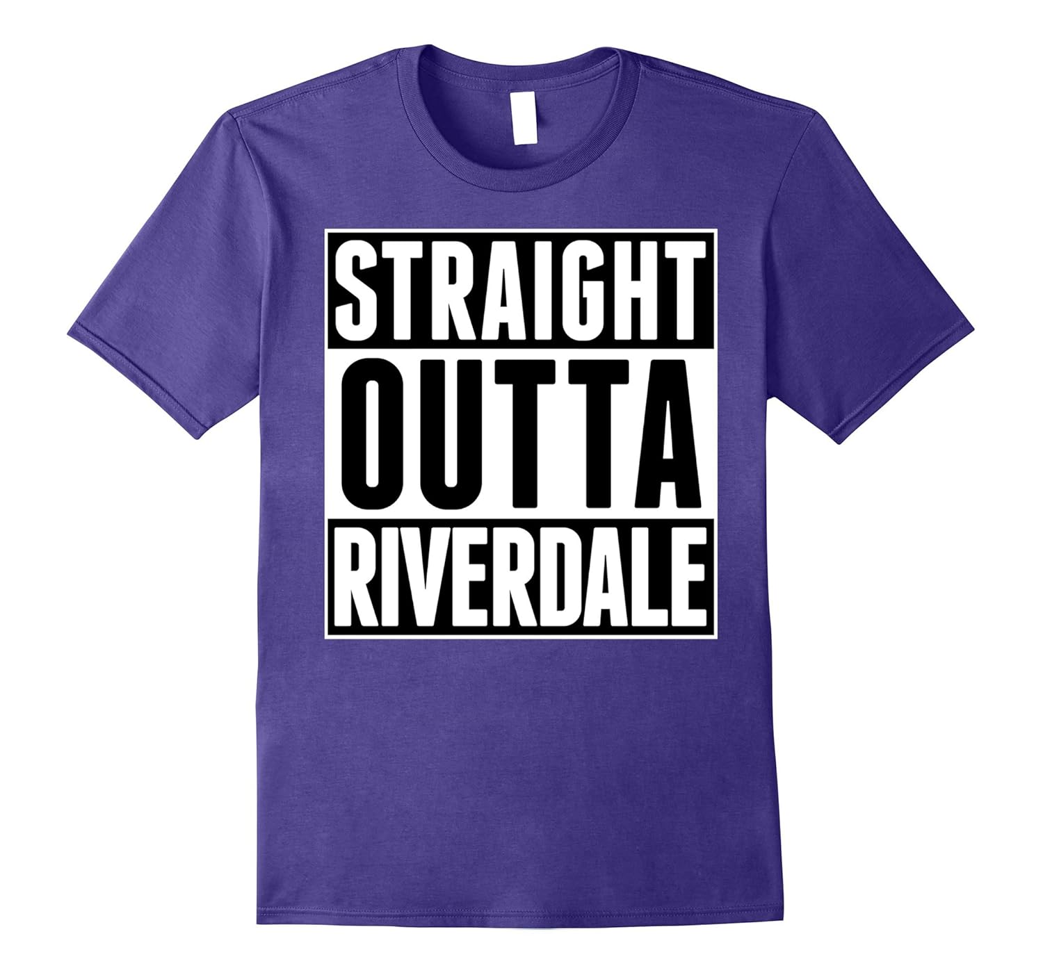 Straight Outta Riverdale United States America New York USA-Rose