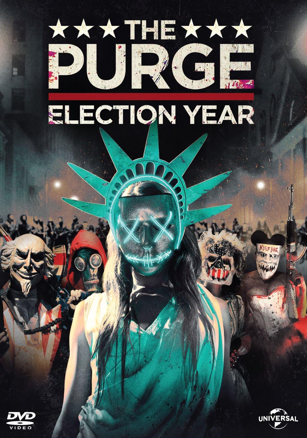 The Purge: Election Year
