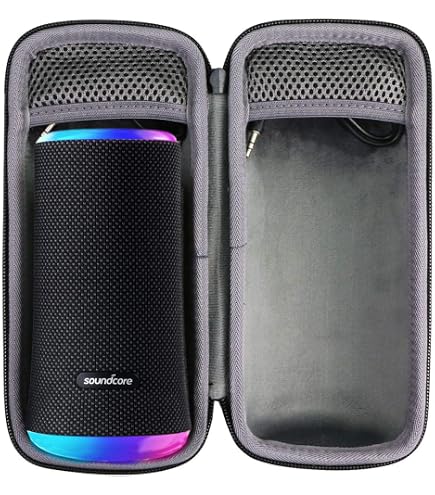 Amazon.com: Soundcore Flare 2 (20 W, 12 horas de reproducción