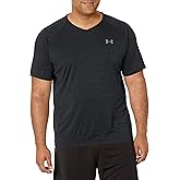 Under Armour Mens Tech 2.0 V-Neck Short-Sleeve T-Shirt