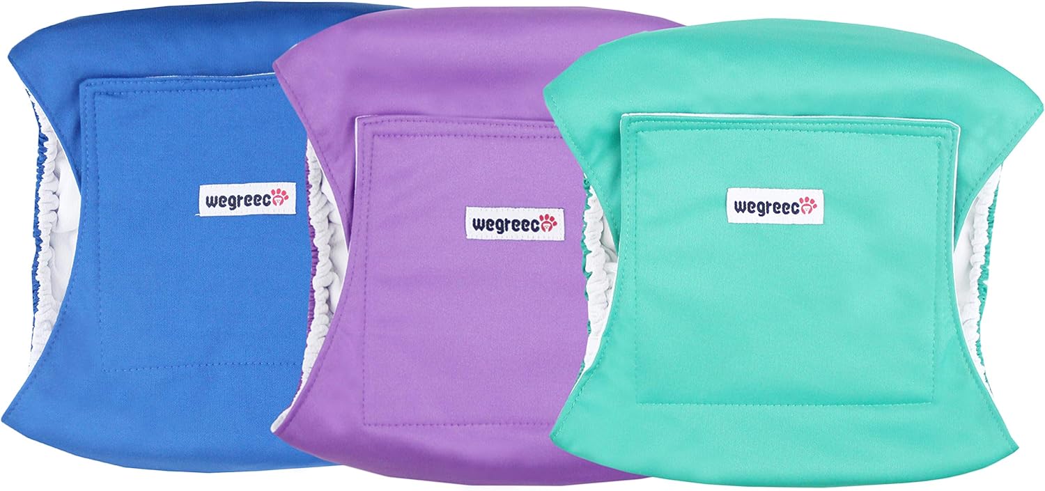 wegreeco belly bands