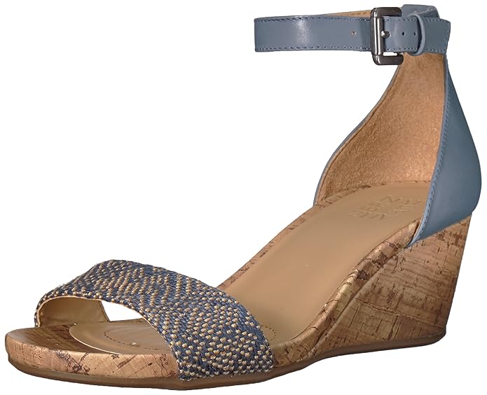 naturalizer daphne platform sandal