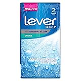 Lever 2000 Bar Soap, Original, 3.75 oz, 2 Bar