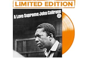 John Coltrane – A Love Supreme Orange Remastered